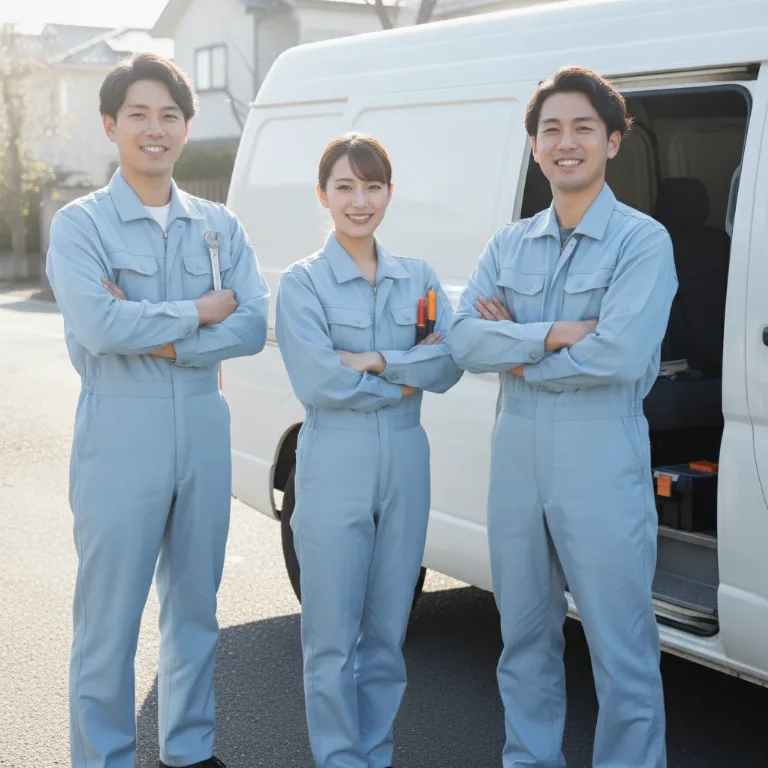 洗濯機修理 のチーム: 江別市